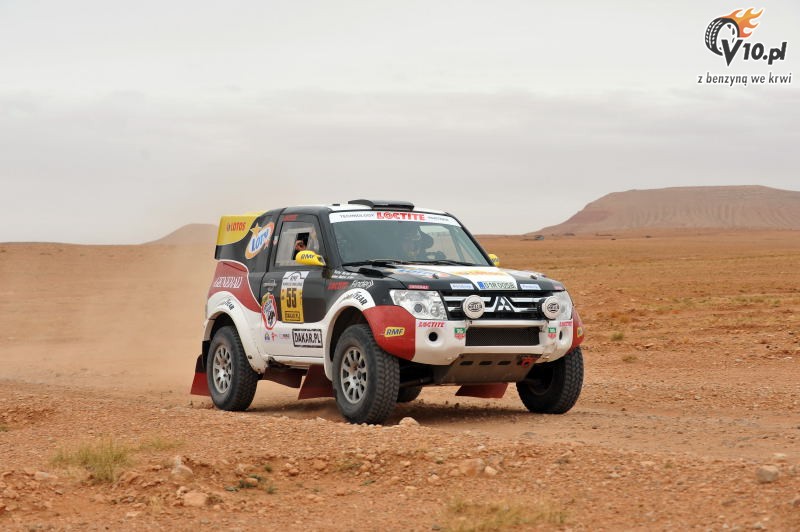 RMF Marocco Challenge